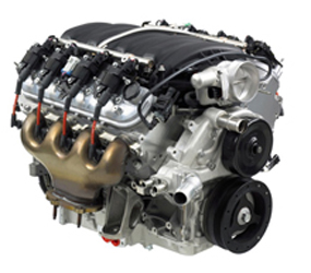 P01E9 Engine